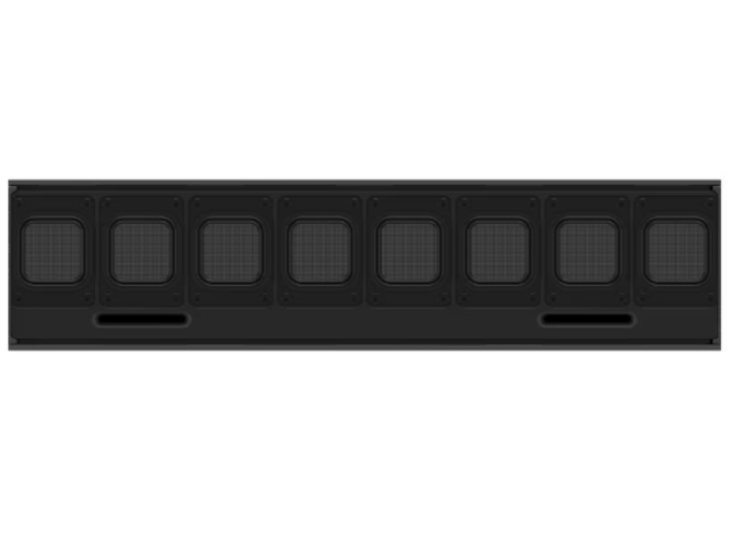Sony SLS-1A Powered Line-Array Speaker Speaker Sony