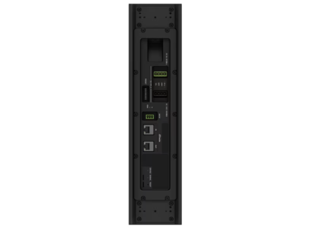 Sony SLS-1A Powered Line-Array Speaker Speaker Sony