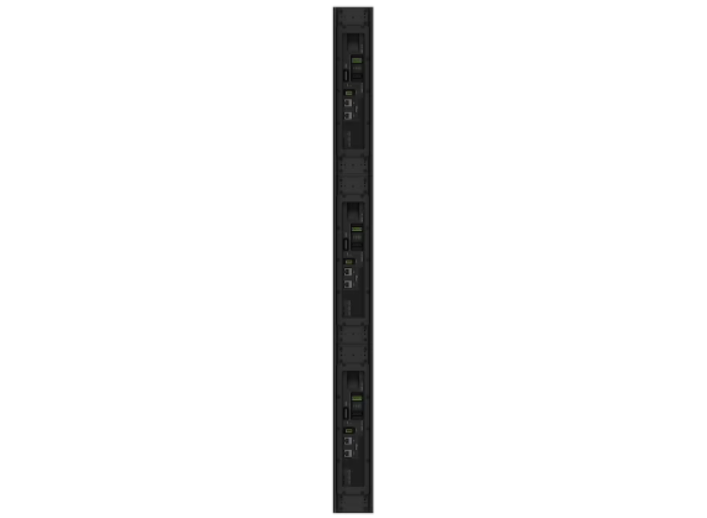 Sony SLS-1A Powered Line-Array Speaker Speaker Sony