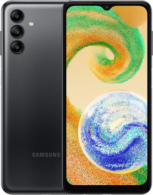 Samsung Galaxy A04s 16.5 cm (6.5") TFT LCD HD 32 GB Smartphone | SM-A047FZKUEUB Smartphone Samsung