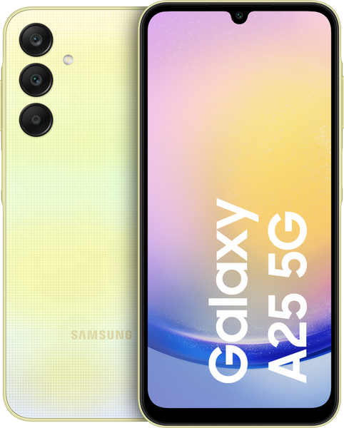 Samsung Galaxy A25 5G SM-A256B 16.5 cm (6.5