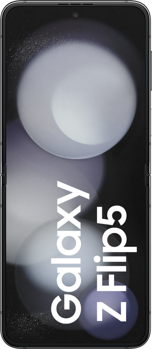 Samsung Galaxy Z Flip5 SM-F731B 17 cm (6.7") Dual SIM Android 13 5G USB Type-C 8 GB Ram 512 GB Storage 3700 mAh Graphite Smartphone | SM-F731BZAHEUB Smartphone Samsung