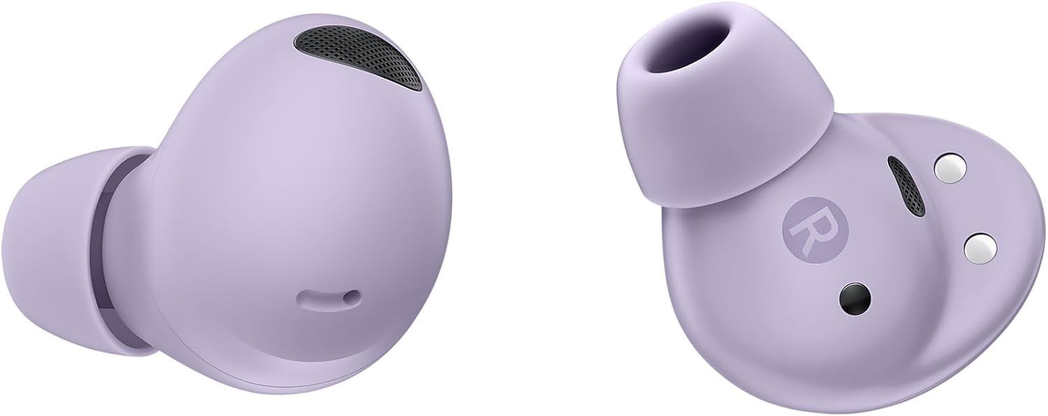 Samsung Galaxy Buds2 Pro Headset True Wireless Stereo (TWS) In-ear Calls/Music Bluetooth Purple | SM-R510NLVAEUA