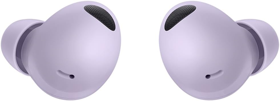 Samsung Galaxy Buds2 Pro Headset True Wireless Stereo (TWS) In-ear Calls/Music Bluetooth Purple | SM-R510NLVAEUA