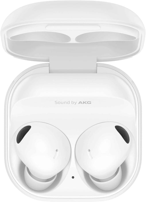 Samsung Galaxy Buds2 Pro Headset True Wireless Stereo (TWS) In-ear Calls/Music Bluetooth White | SM-R510NZWAEUA