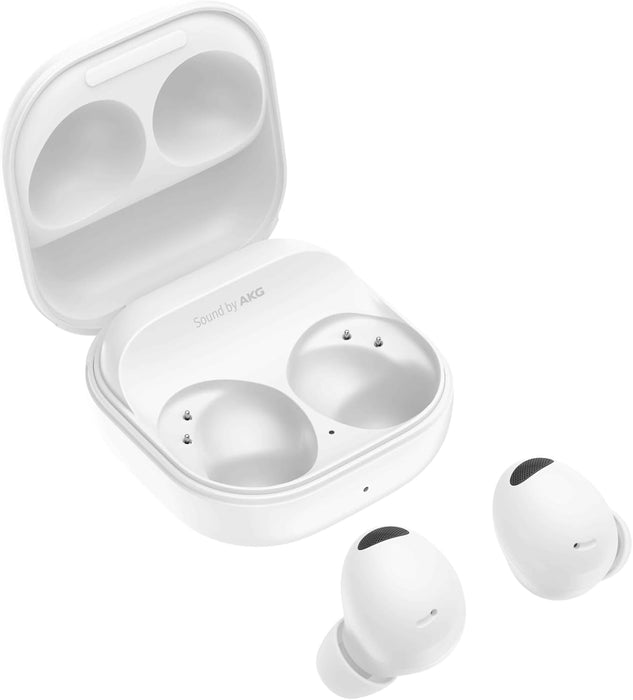 Samsung Galaxy Buds2 Pro Headset True Wireless Stereo (TWS) In-ear Calls/Music Bluetooth White | SM-R510NZWAEUA