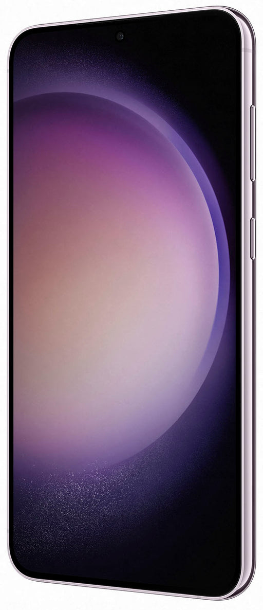 Samsung Galaxy S23 SM-S911B 15.5 cm (6.1") Android 13 5G USB Type-C 8 GB RAM 128 GB Storage 3900 mAh Lavender Smartphone | SM-S911BLIDEUB