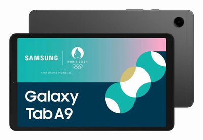 Samsung Galaxy Tab A9 22.1 cm (8.7") 1340 x 800 Pixels 64 GB Storage 4 GB Ram 2 GHz Graphite | SM-X115NZAAEUB Tablet Samsung
