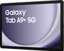 Samsung Galaxy Tab A9+ 27.9 cm (11") 1920 x 1200 Pixels 128 GB Storage 8 GB Ram 1.8 GHz Graphite Tablet | SM-X216BZAEEUB Tablet Samsung