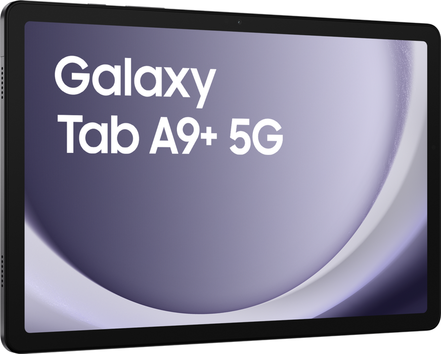 Samsung Galaxy Tab A9+ 27.9 cm (11") 1920 x 1200 Pixels 128 GB Storage 8 GB Ram 1.8 GHz Graphite Tablet | SM-X216BZAEEUB Tablet Samsung