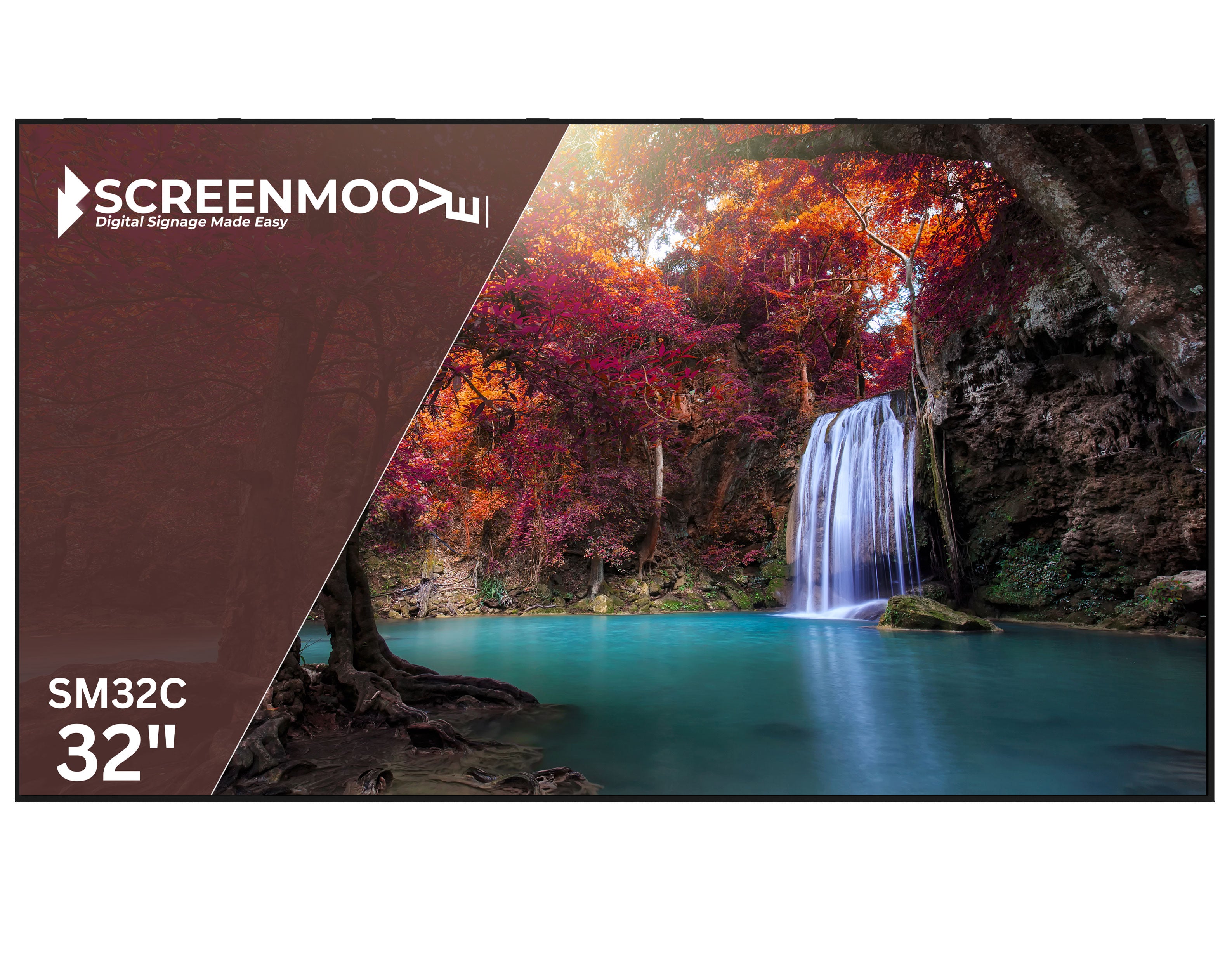 32" Commercial Monitor - Signage Display