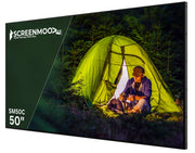 Moove 50" High Brightness 700 cd/m2 Commercial Monitor - Signage Display Digital Signage Display ScreenMoove