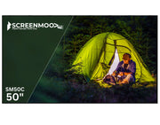 Moove 50" High Brightness 700 cd/m2 Commercial Monitor - Signage Display Digital Signage Display ScreenMoove