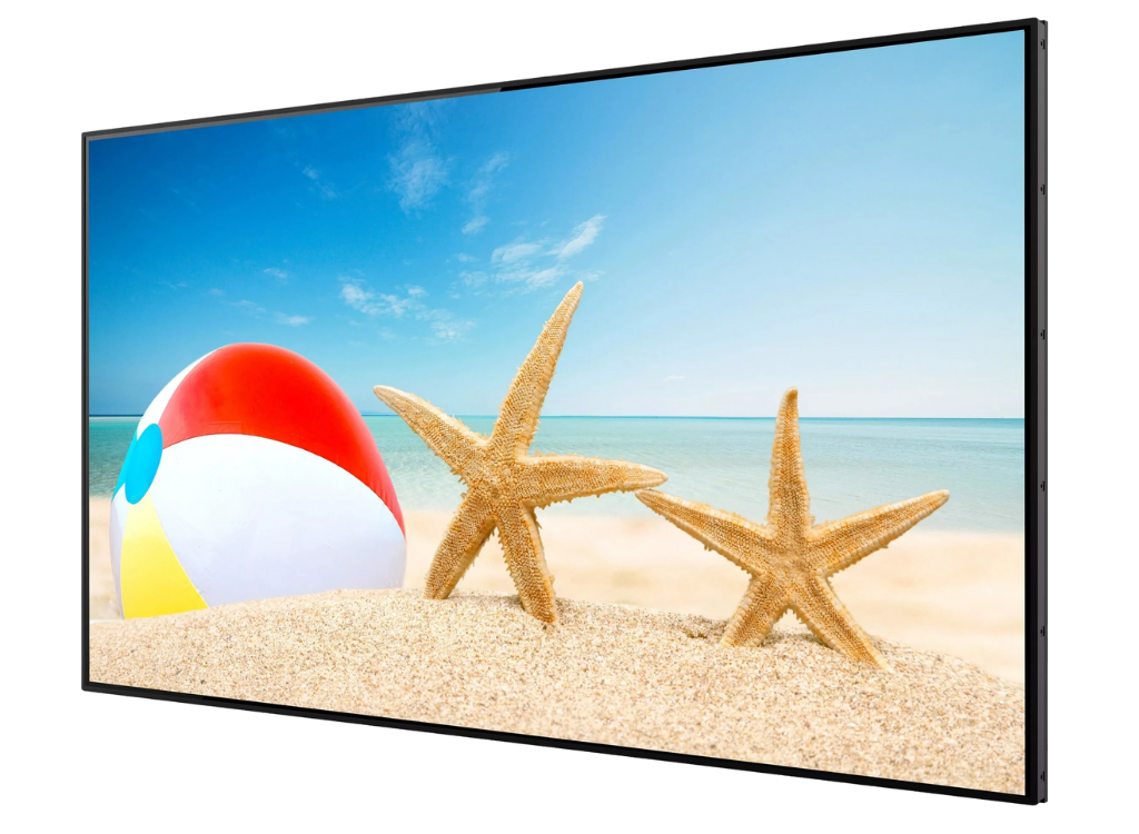 50" Commercial Monitor - Signage Display Digital Signage Display ScreenMoove