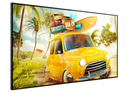 50" Commercial Monitor - Signage Display Digital Signage Display ScreenMoove