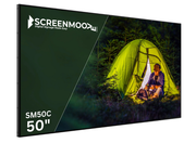 50" Commercial Monitor - Signage Display Digital Signage Display ScreenMoove