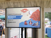 50" Commercial Monitor - Signage Display Digital Signage Display ScreenMoove