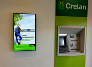 50" Commercial Monitor - Signage Display Digital Signage Display ScreenMoove