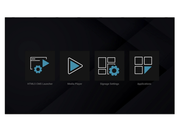 50" Commercial Monitor - Signage Display Digital Signage Display ScreenMoove