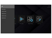 50" Commercial Monitor - Signage Display Digital Signage Display ScreenMoove