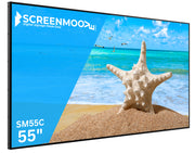 55" Commercial Monitor - Professional Signage Display Digital Signage Display ScreenMoove