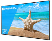 55" Commercial Monitor - Professional Signage Display Digital Signage Display ScreenMoove