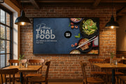 ScreenMoove SM65CT1 65" Android 11 Aluminum Alloy Edge Series 4K Professional Display - (Open Box) Digital Signage Display ScreenMoove