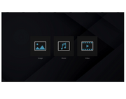 Moove 65" Commercial Display - 4K Large Format Android Digital Signage Display Digital Signage Display ScreenMoove