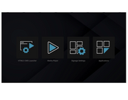 Moove 65" Commercial Display - 4K Large Format Android Digital Signage Display Digital Signage Display ScreenMoove
