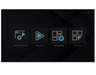 Moove 65" Commercial Display - 4K Large Format Android Digital Signage Display Digital Signage Display ScreenMoove