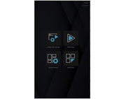Moove 65" Commercial Display - 4K Large Format Android Digital Signage Display Digital Signage Display ScreenMoove