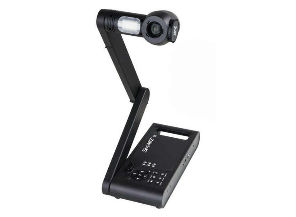 SMART 4K Ultra HD Wireless Digital Document Camera | SDC-650 Smart Document Camera Smart