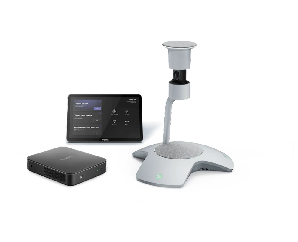 Yealink Smart Vision 60 360° All-in-one Video Conferencing Camera | SMARTVISION60 Video Conferencing System Yealink