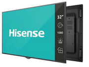 Hisense 32BM66AE 32” Full HD Digital Signage Display Digital Signage Display Hisense