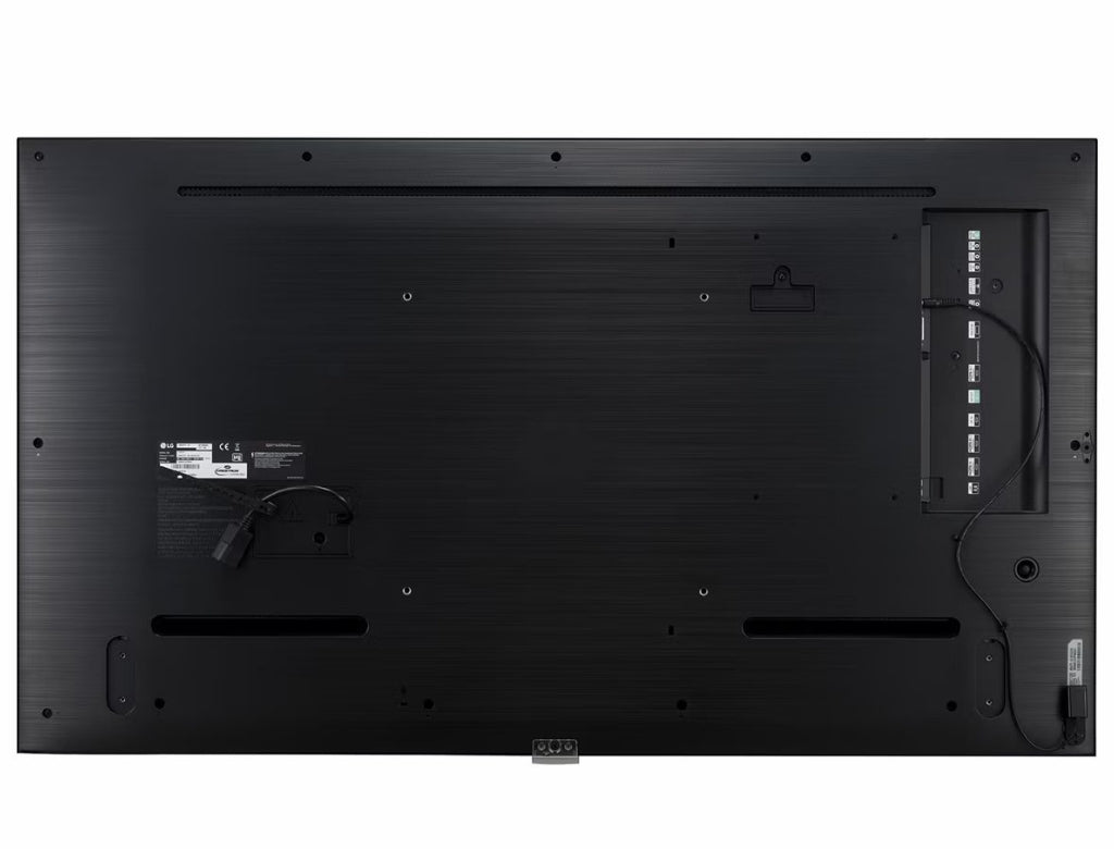 LG 65UH5J 65" Anti-Glare 4K Smart Digital Signage Display Digital Signage Display LG