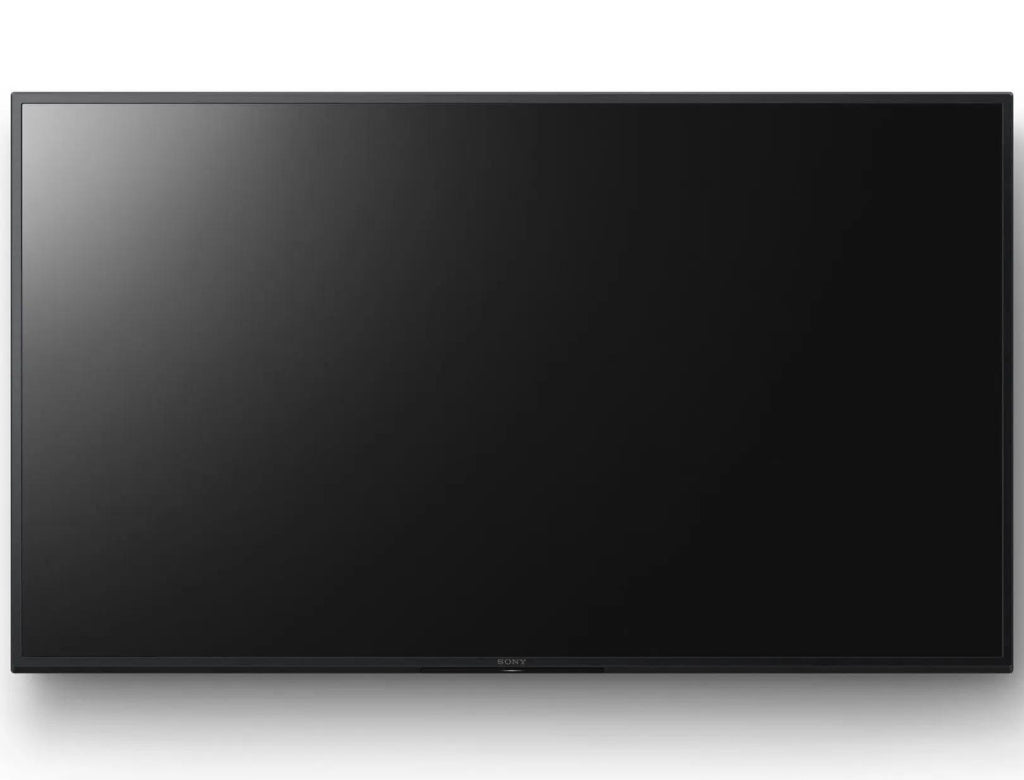 Sony FW-43BZ35J 43" BRAVIA 4K Ultra HD Professional Display Digital Signage Display Sony