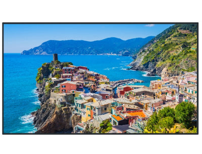 Panasonic TH-50EQ2W 50" 4K Ultra HD Digital Signage Display Panasonic Digital Signage Displays Panasonic