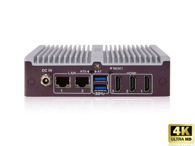 CAYIN Compact 4K UHD HDMI Digital Signage Player Digital Signage Player CAYIN