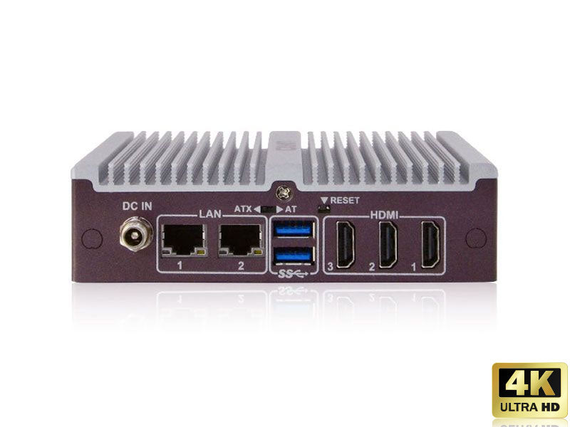 CAYIN Compact 4K UHD HDMI Digital Signage Player Digital Signage Player CAYIN