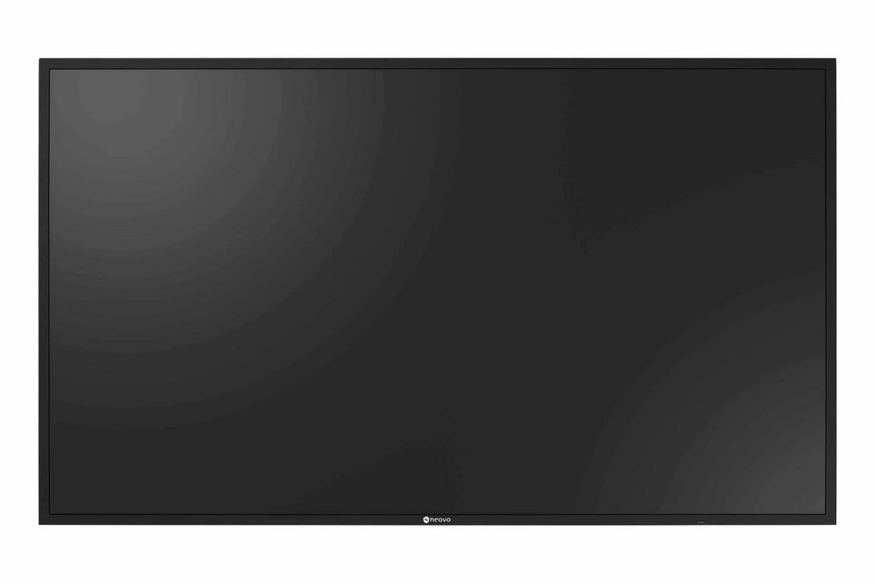 AG Neovo SMQ-4301 professional 43 inch CCTV security monitor