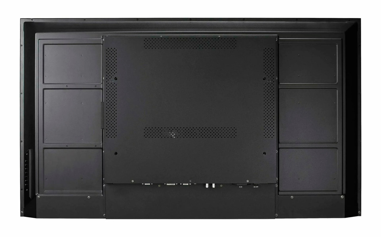 Agneovo SMQ-4301 Security Monitor - 43" 4K Surveillance Display With BNC Digital Signage Display AG Neovo