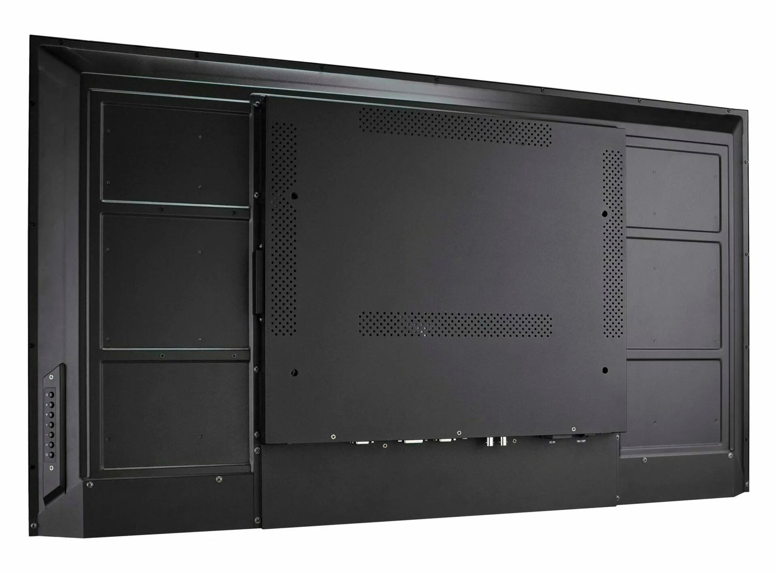 AG Neovo SMQ-5501 Security Monitors - 55" 4K Surveillance Display With BNC Digital Signage Display AG Neovo