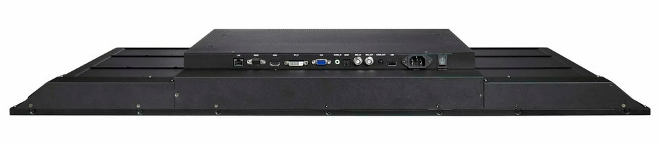 AG Neovo SMQ-4301 43 inch professional security display detail