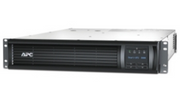 APC SMT3000RMI2UC Smart-UPS, Line Interactive, 3kVA, Rackmount 2U, 230V, 8x IEC C13+1x IEC C19 Outlets Uninterruptible Power Supply APC