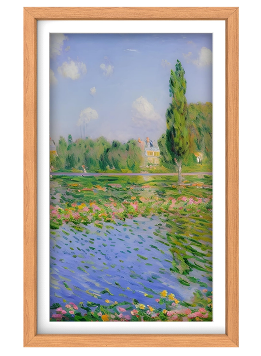 Moove 27" Full HD Textura Digital Canvas Moove Digital Canvas ScreenMoove Pine