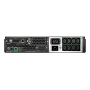 APC SMTL2200RMI2UCNC Smart-UPS Line Interactive 2200VA, Lithium-ion, Rack, 2U, 230V, 8x IEC C13 + 1x IEC C19, SmartConnect, w/Network Management Uninterruptible Power Supply APC