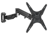 Moove Full Motion Gas Spring TV Wall Mount for 23