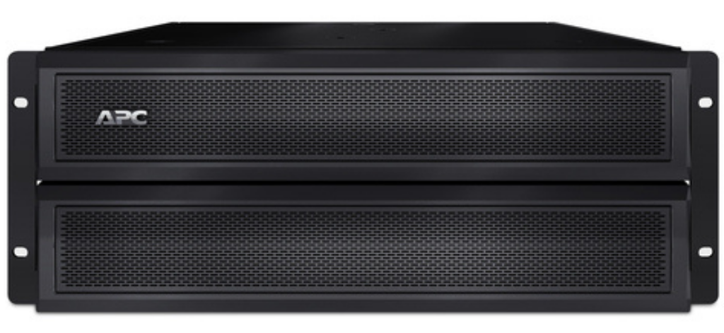 APC SMX120BP Smart-UPS X-Series External Battery Pack Rack/Tower 120V, 1200VAh Uninterruptible Power Supply APC