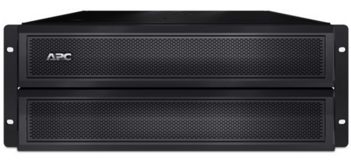 APC SMX120BP Smart-UPS X-Series External Battery Pack Rack/Tower 120V, 1200VAh Uninterruptible Power Supply APC