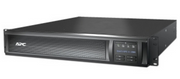 APC SMX1500RMI2U Smart-UPS X, Line Interactive, 1500VA, Rack/tower convertible 2U, 230V, 8x C13 IEC Uninterruptible Power Supply APC